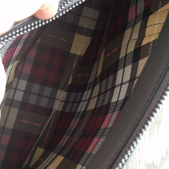 Beautiful grey bag by Joanel✴️✴️✴️✴️🌸 - Picture 6 of 12